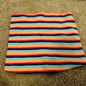 american eagle tube top